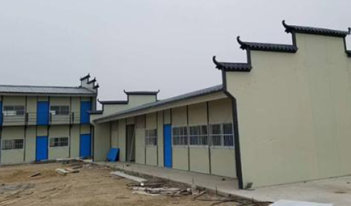 安徽活動板房廠活動板房有哪些特點？